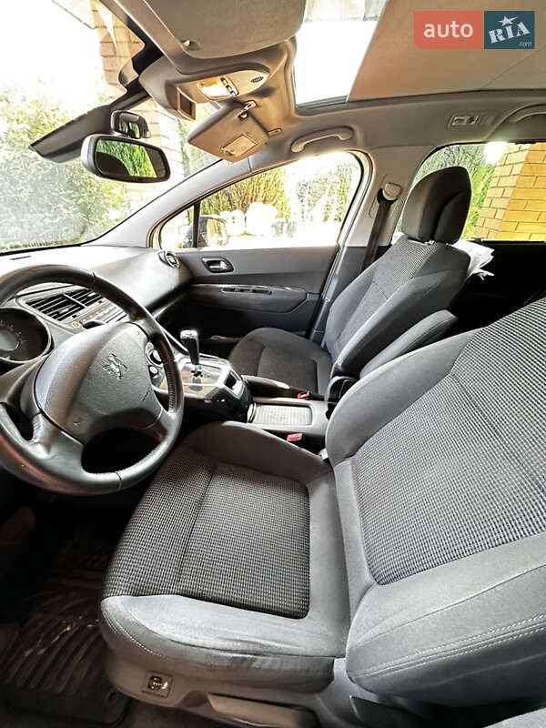 Мікровен Peugeot 5008 2013 в Житомирі
