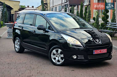 Микровэн Peugeot 5008 2012 в 