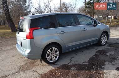 Peugeot 5008 2010