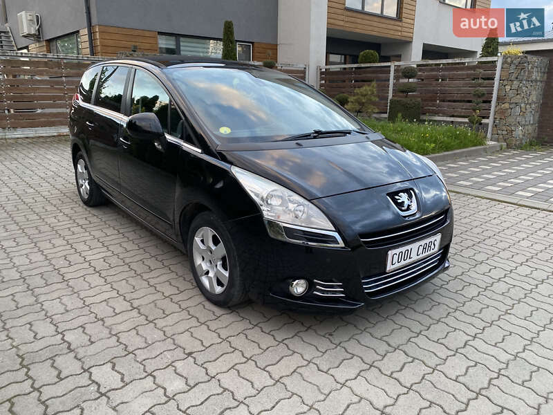 Микровэн Peugeot 5008 2013 в Стрые
