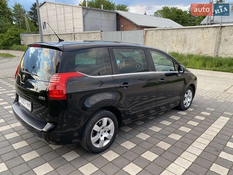 Микровэн Peugeot 5008 2013 в Стрые