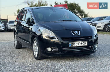 Peugeot 5008 2010 Peugeot 5008 2010