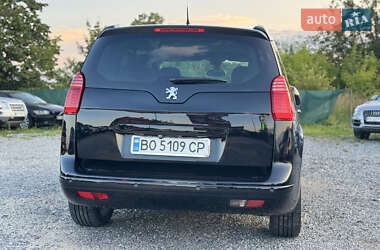 Микровэн Peugeot 5008 2010 в 