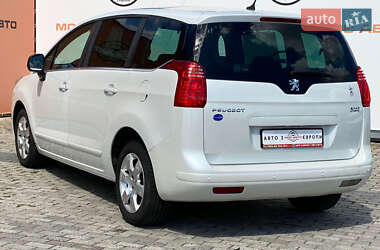 Мікровен Peugeot 5008 2013 в 