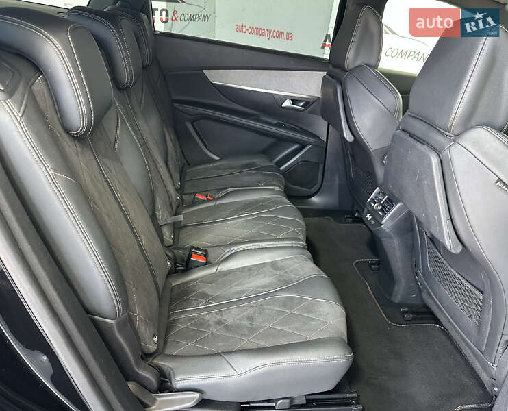 Внедорожник / Кроссовер Peugeot 5008 2019 в Львове