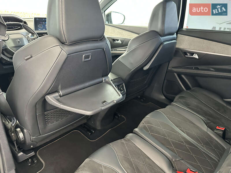 Внедорожник / Кроссовер Peugeot 5008 2019 в Львове