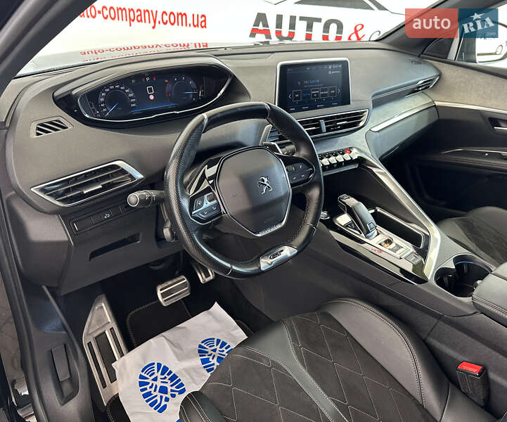 Внедорожник / Кроссовер Peugeot 5008 2019 в Львове