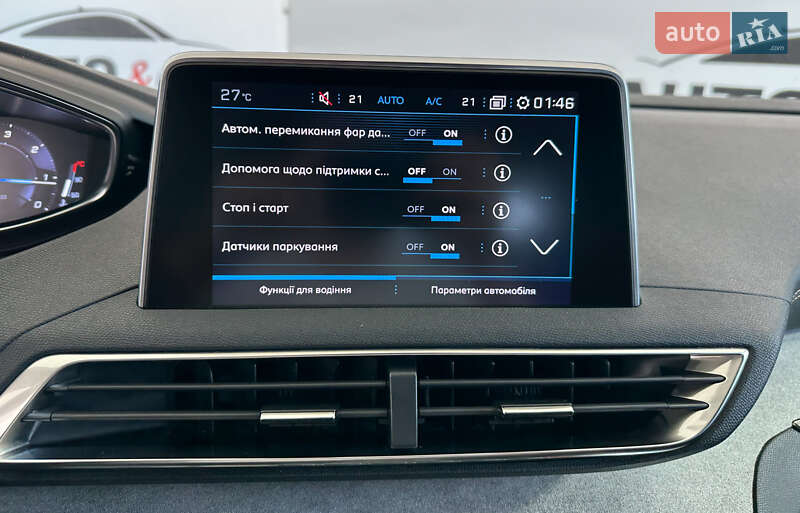 Внедорожник / Кроссовер Peugeot 5008 2019 в Львове