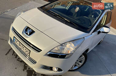 Мікровен Peugeot 5008 2010 в Ходореві