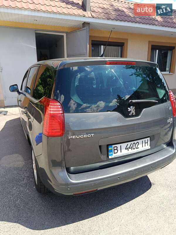 Мікровен Peugeot 5008 2012 в Пирятині фото 11 Мікровен Peugeot 5008 2012 в Пирятині