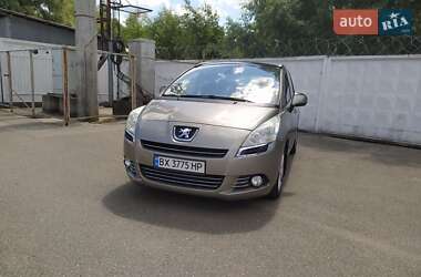 Peugeot 5008 2010 Peugeot 5008 2010