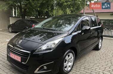 Peugeot 5008 2014 Peugeot 5008 2014