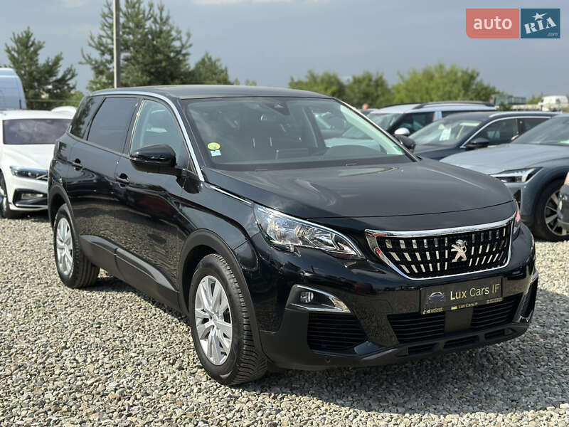 Peugeot 5008 2020