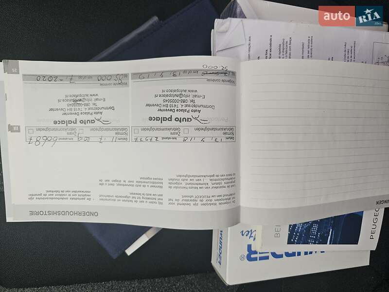 Позашляховик / Кросовер Peugeot 5008 2018 в Стрию