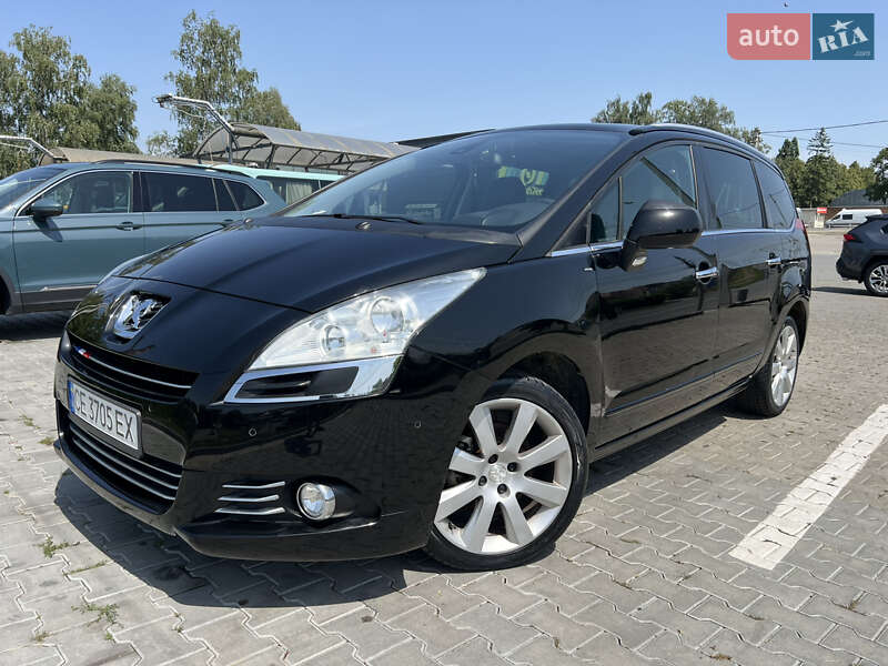 Peugeot 5008 2010