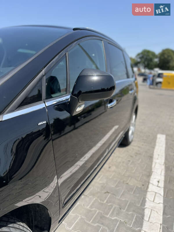 Мікровен Peugeot 5008 2010 в Чернівцях