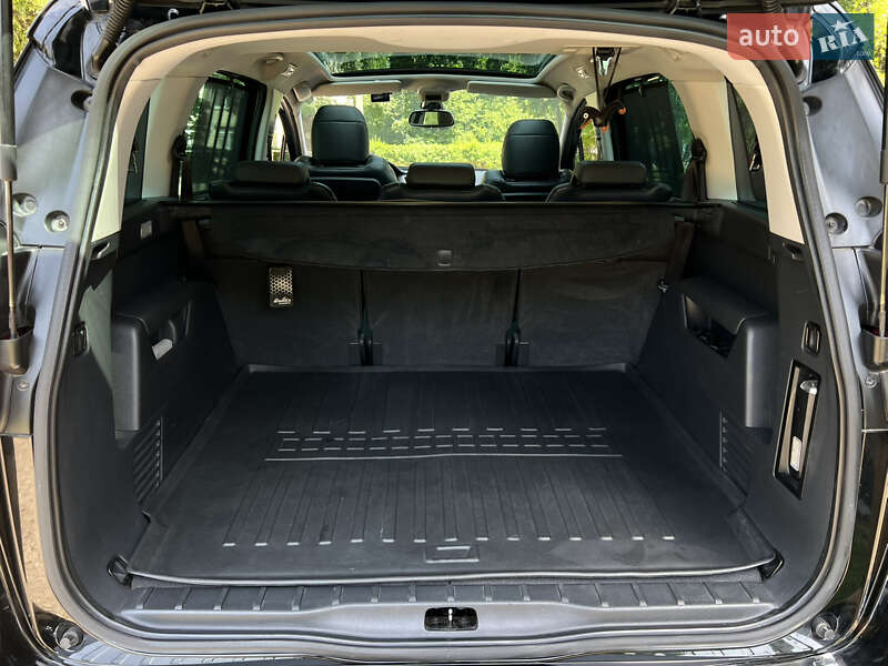 Мікровен Peugeot 5008 2010 в Чернівцях