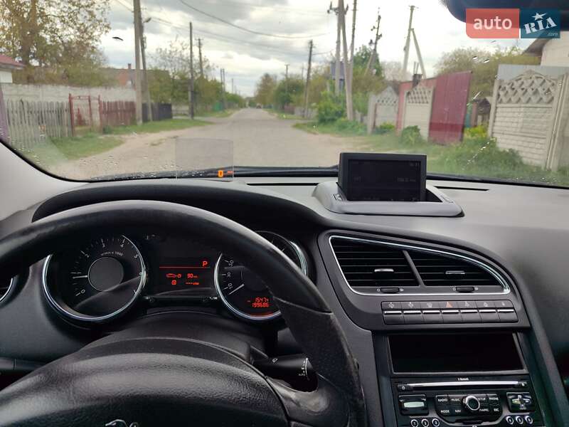 Мікровен Peugeot 5008 2010 в Ковелі