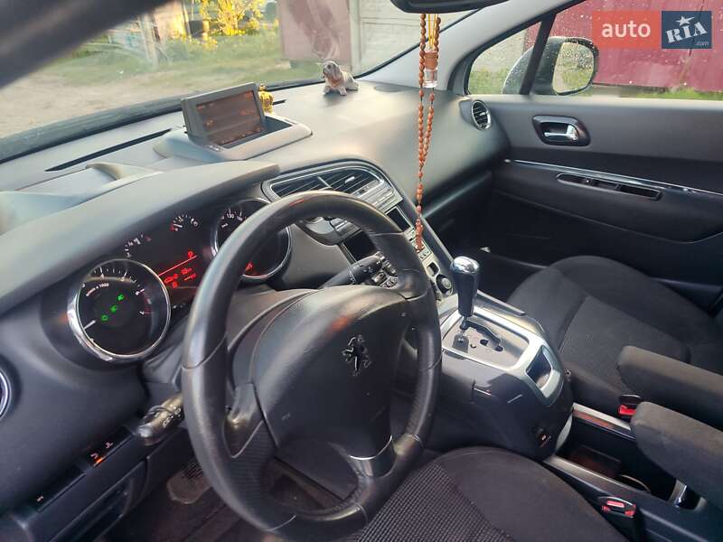 Мікровен Peugeot 5008 2010 в Ковелі