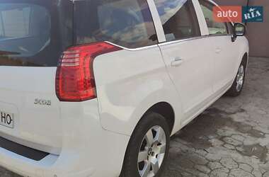 Мікровен Peugeot 5008 2015 в Ковелі