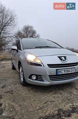 Микровэн Peugeot 5008 2011 в Новом Роздоле