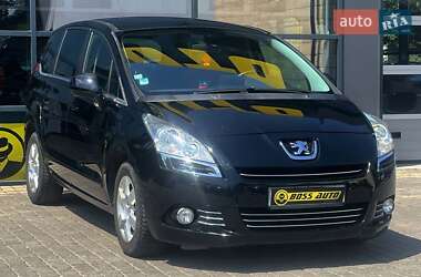 Мікровен Peugeot 5008 2012 в Івано-Франківську