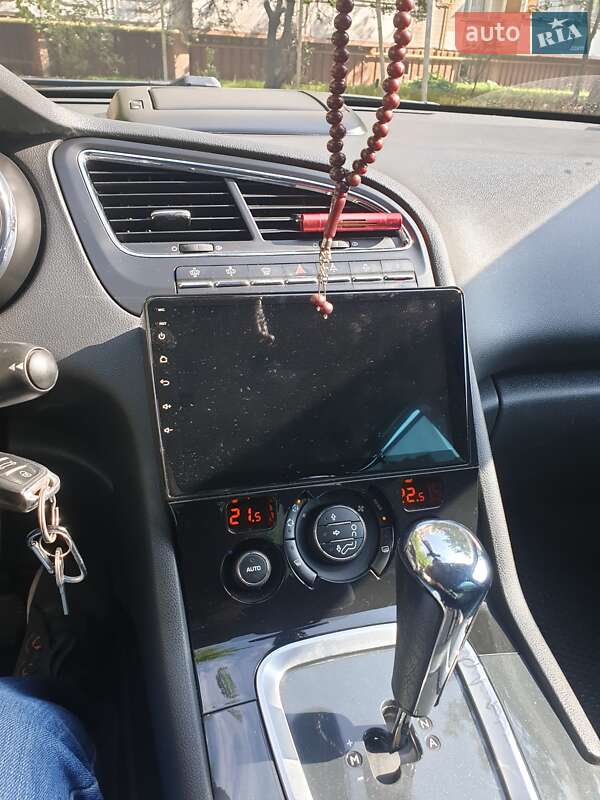 Мікровен Peugeot 5008 2011 в Києві фото 3 Мікровен Peugeot 5008 2011 в Києві