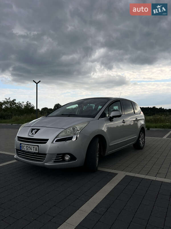 Peugeot 5008 2009