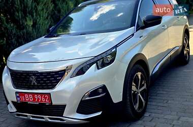 Позашляховик / Кросовер Peugeot 5008 2019 в Самборі