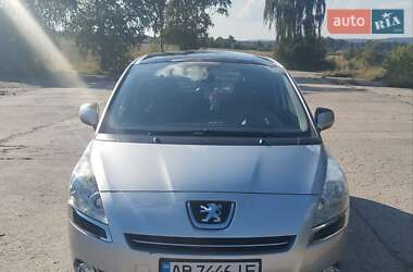 Мікровен Peugeot 5008 2010 в Хмельницькому