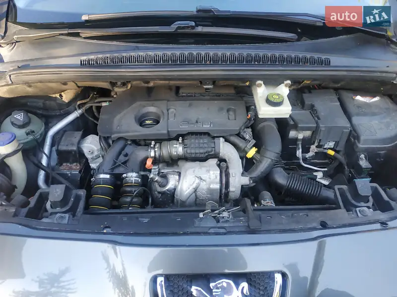 Peugeot 5008 2012 VIN VF30A9HR8CS022230 фото оголошення 20 з 54