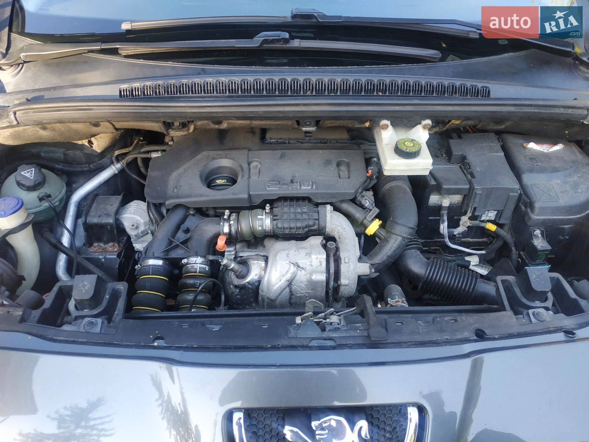 2012 Peugeot 5008 - мініатюра 20