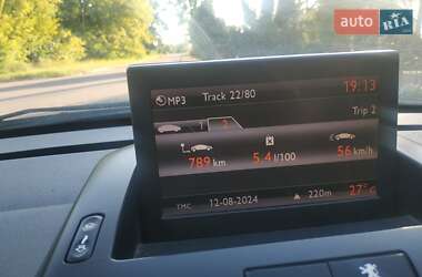 Микровэн Peugeot 5008 2012 в 