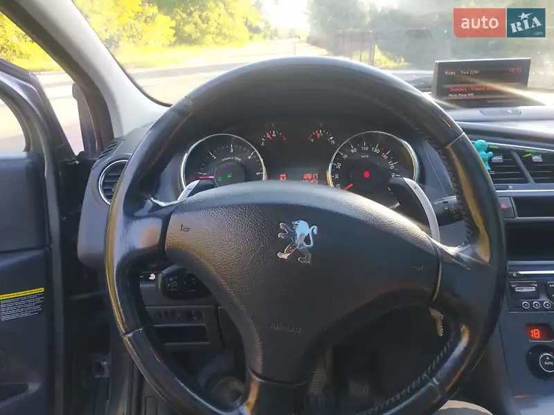 Peugeot 5008 2012 VIN VF30A9HR8CS022230 фото оголошення 14 з 54