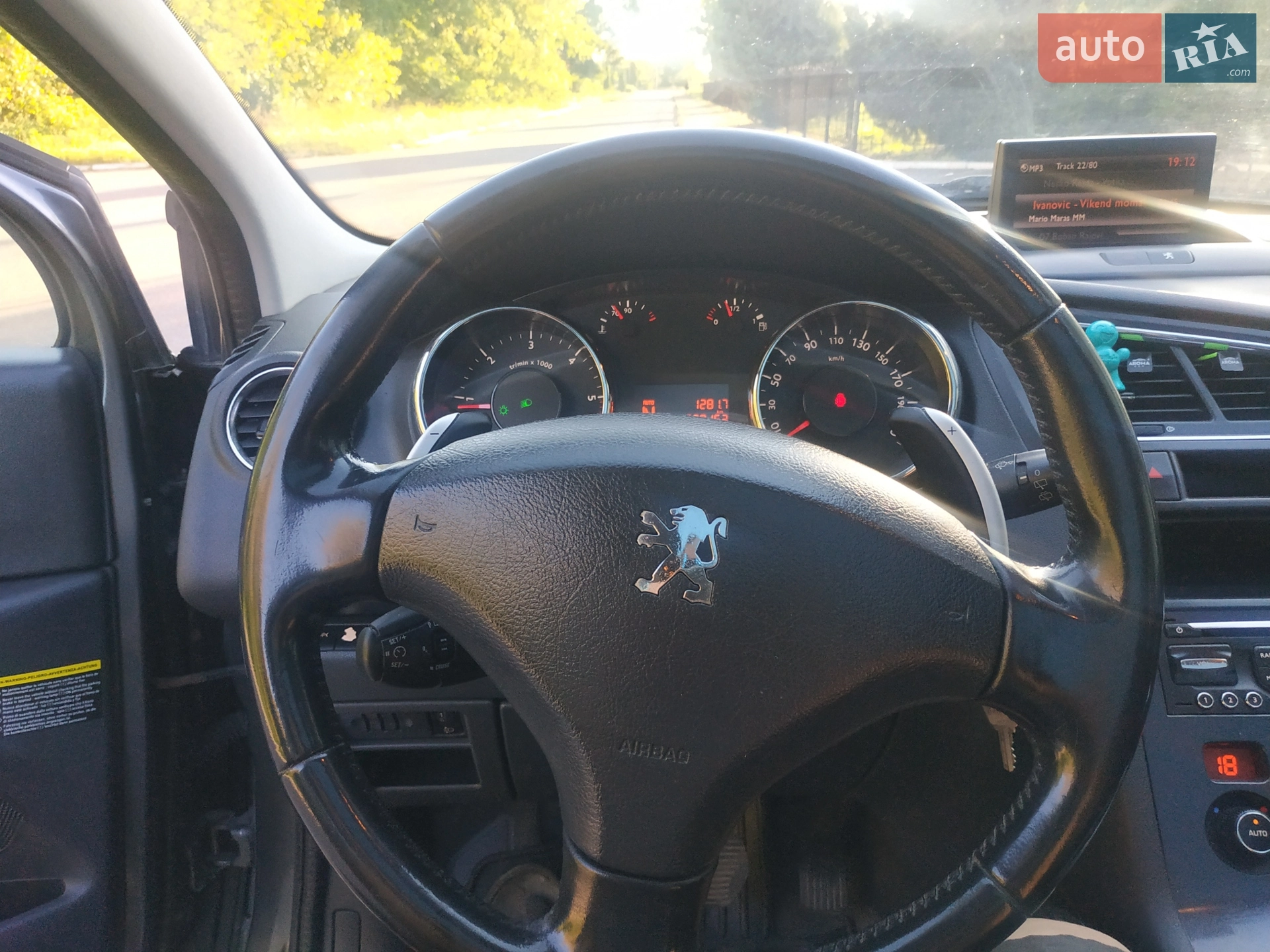 2012 Peugeot 5008 - мініатюра 14