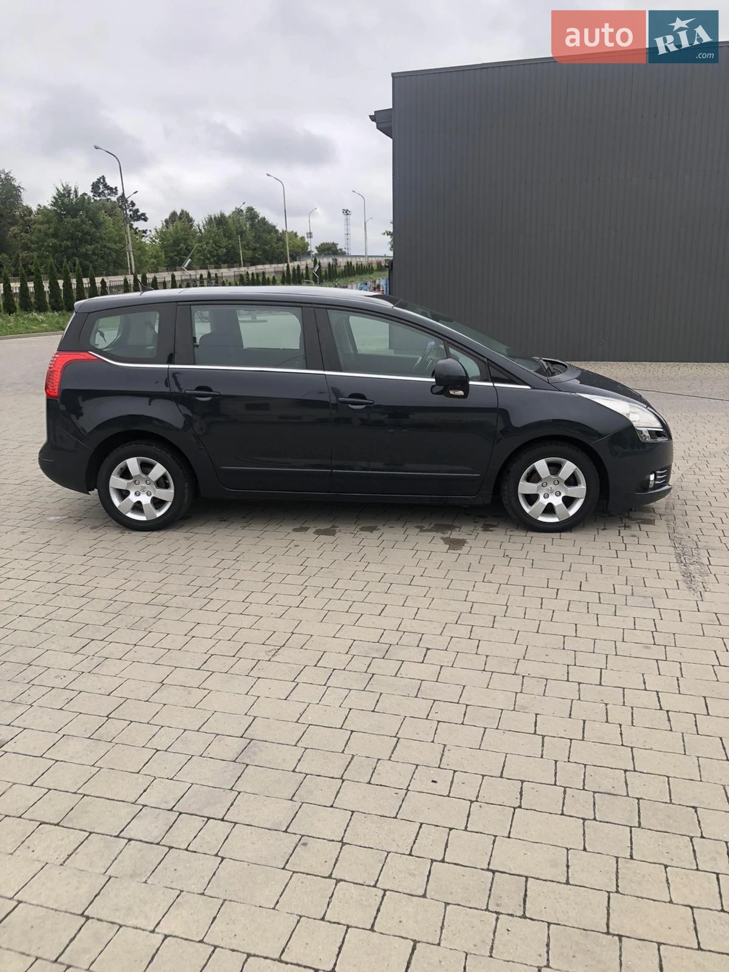 2010 Peugeot 5008 - мініатюра 4