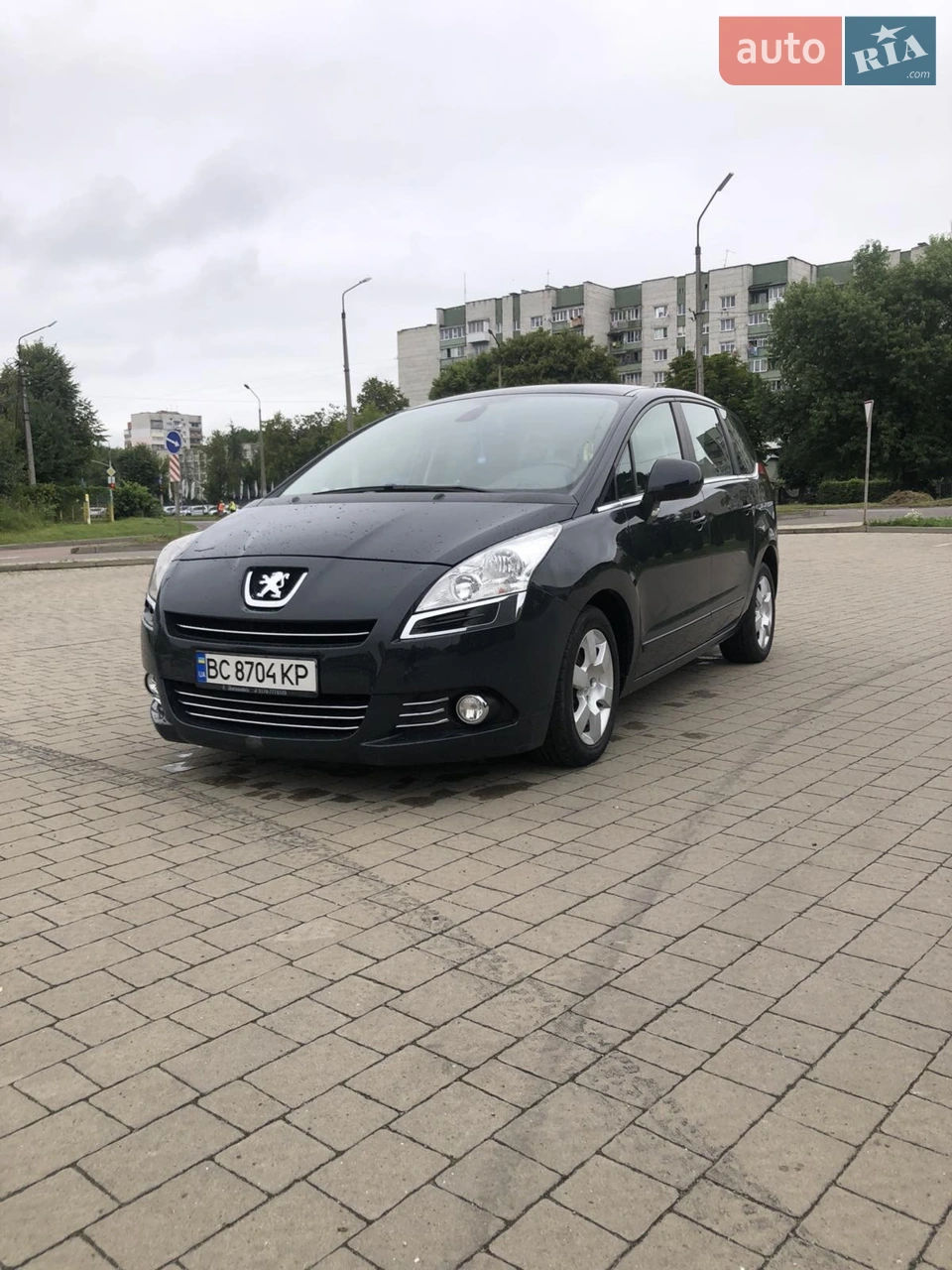 2010 Peugeot 5008 - мініатюра 19