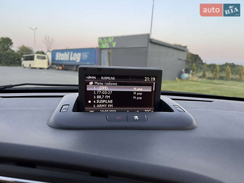 Мікровен Peugeot 5008 2011 в Луцьку