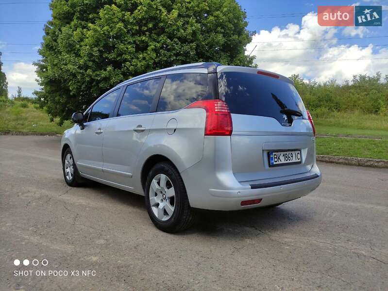 Мікровен Peugeot 5008 2014 в Рівному фото 6 Мікровен Peugeot 5008 2014 в Рівному