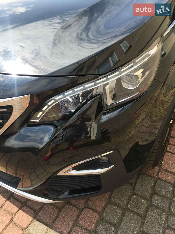 Позашляховик / Кросовер Peugeot 5008 2018 в Бродах фото 38 Позашляховик / Кросовер Peugeot 5008 2018 в Бродах