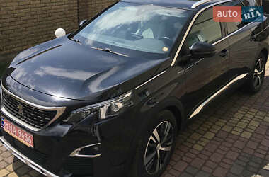 Позашляховик / Кросовер Peugeot 5008 2018 в Бродах