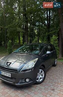 Мікровен Peugeot 5008 2009 в Трускавці