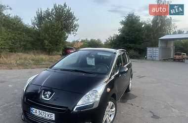 Микровэн Peugeot 5008 2012 в Звенигородке