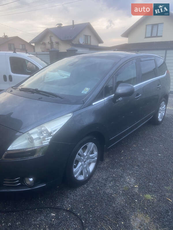 Микровэн Peugeot 5008 2009 в Хмельницком фото 2 Микровэн Peugeot 5008 2009 в Хмельницком