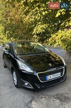 Мікровен Peugeot 5008 2014 в Смілі