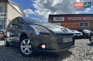 Мікровен Peugeot 5008 2010 в Смілі
