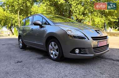 Мікровен Peugeot 5008 2012 в Калуші