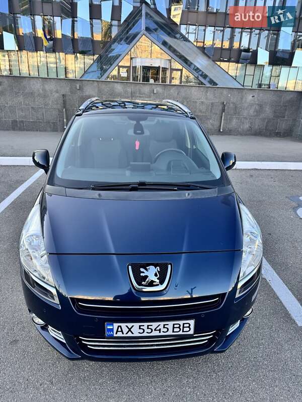 Микровэн Peugeot 5008 2010 в Харькове фото 13 Микровэн Peugeot 5008 2010 в Харькове