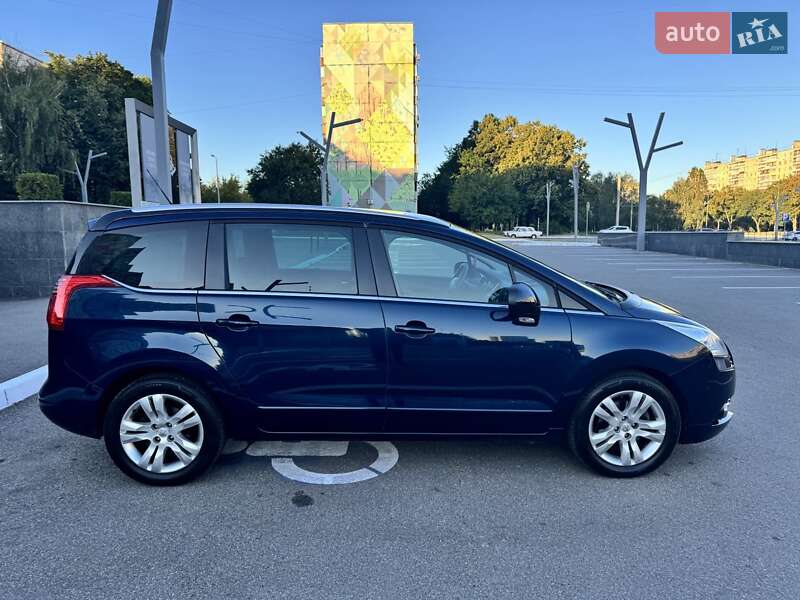 Микровэн Peugeot 5008 2010 в Харькове фото 22 Микровэн Peugeot 5008 2010 в Харькове