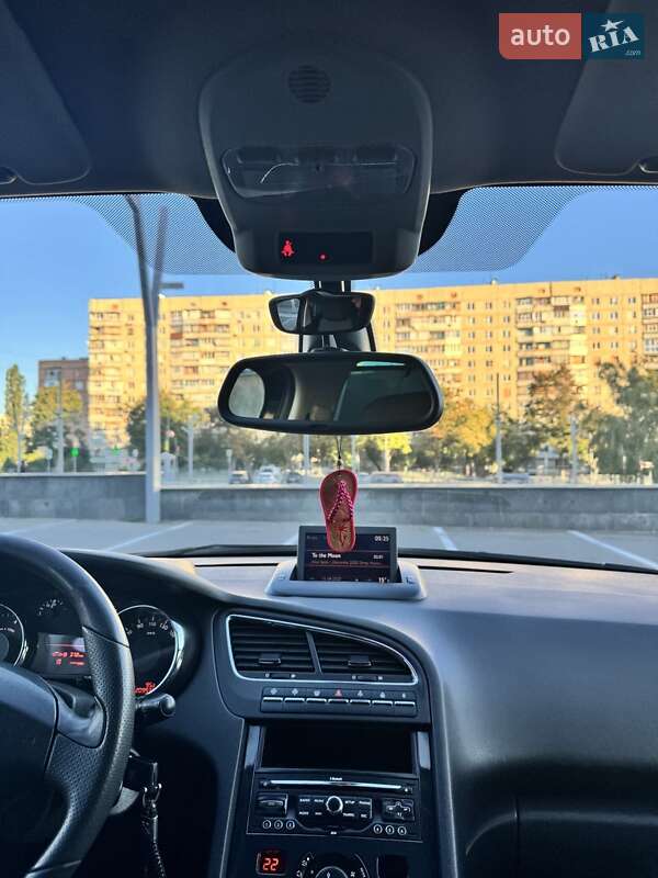 Микровэн Peugeot 5008 2010 в Харькове фото 92 Микровэн Peugeot 5008 2010 в Харькове